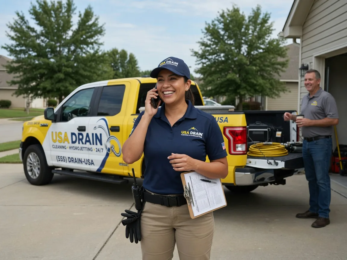 Drain Cleaning Zuni, VA FAQs